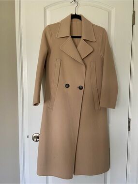 100% Wool Coat